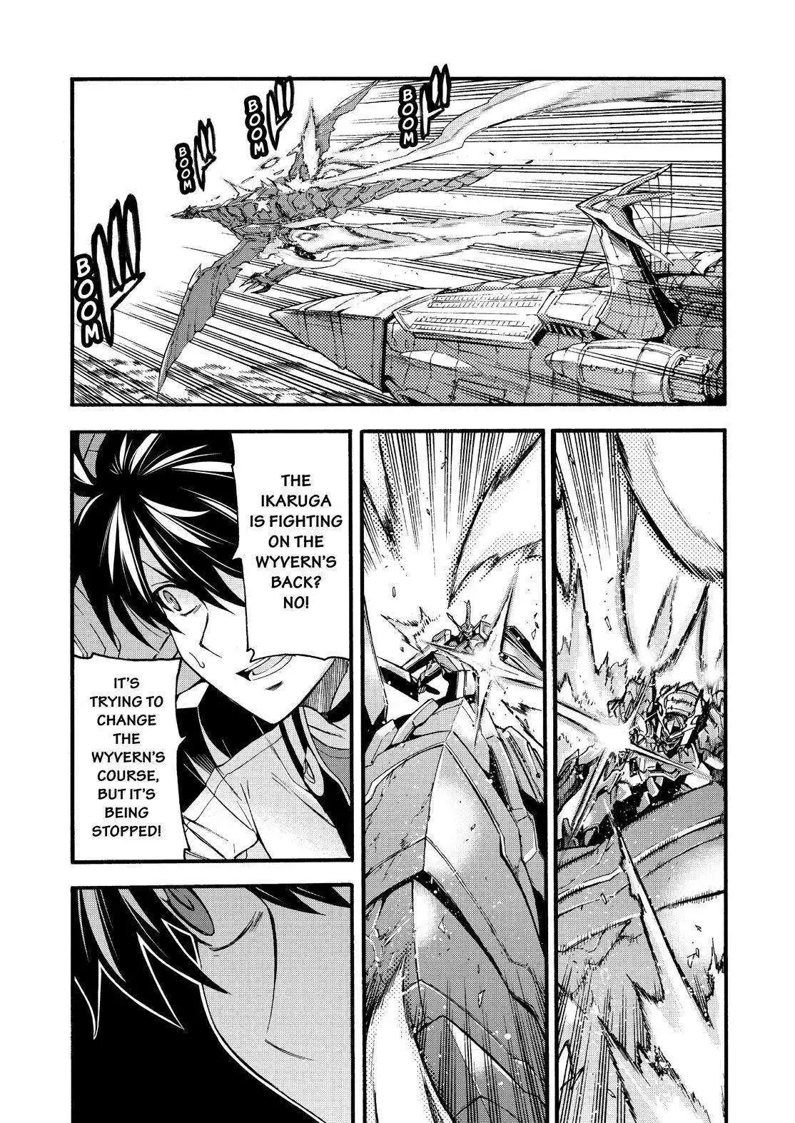 Knights AND Magic Chapter 115 32